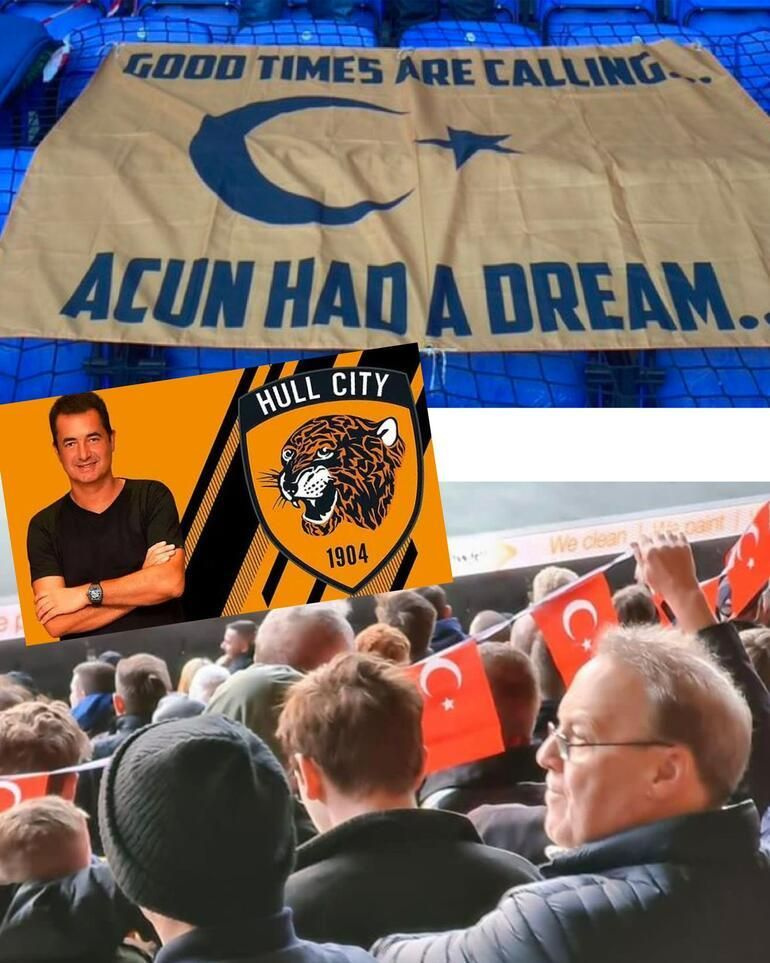 Acun Ilıcalı'nın futbol takımı Hull City'nin teknik direktörü Sergen Yalçın mı olacak?