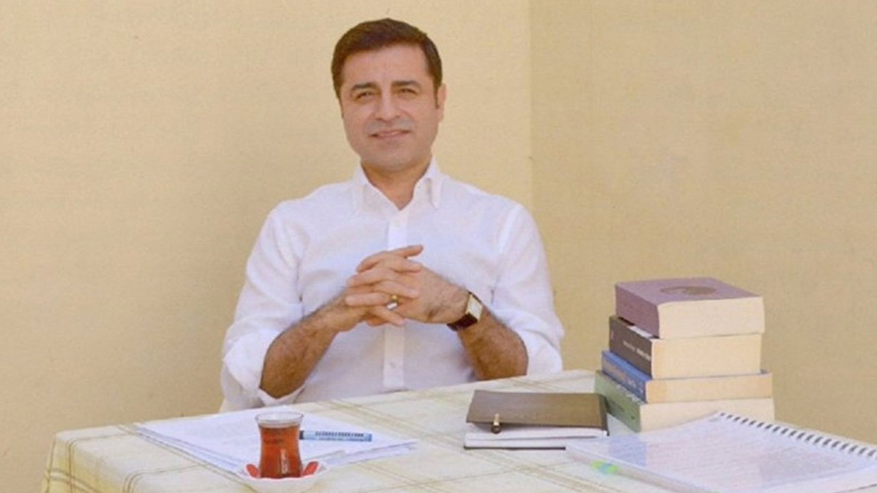 Selahattin Demirtaş fena uçtu! Muhalefetin ortak adayı olsam cezaevinden bile seçilirim