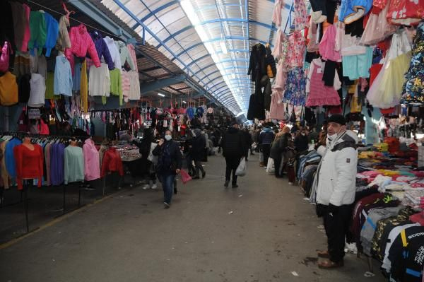 İğneden ipliğe her şeyi toplamışlardı! Bulgar turistlere Edirne'de 'leva' şoku