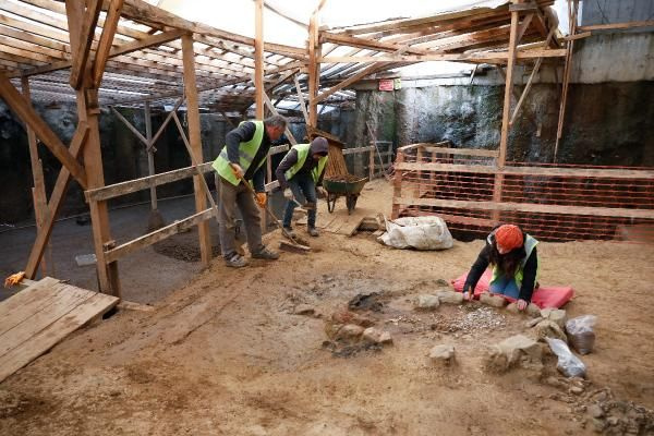 5 bin 500 yıllık! İstanbul'da kazılarda ortaya çıktı gören şaştı kaldı: Nadir rastlanıyor, dini ritüel olabilir