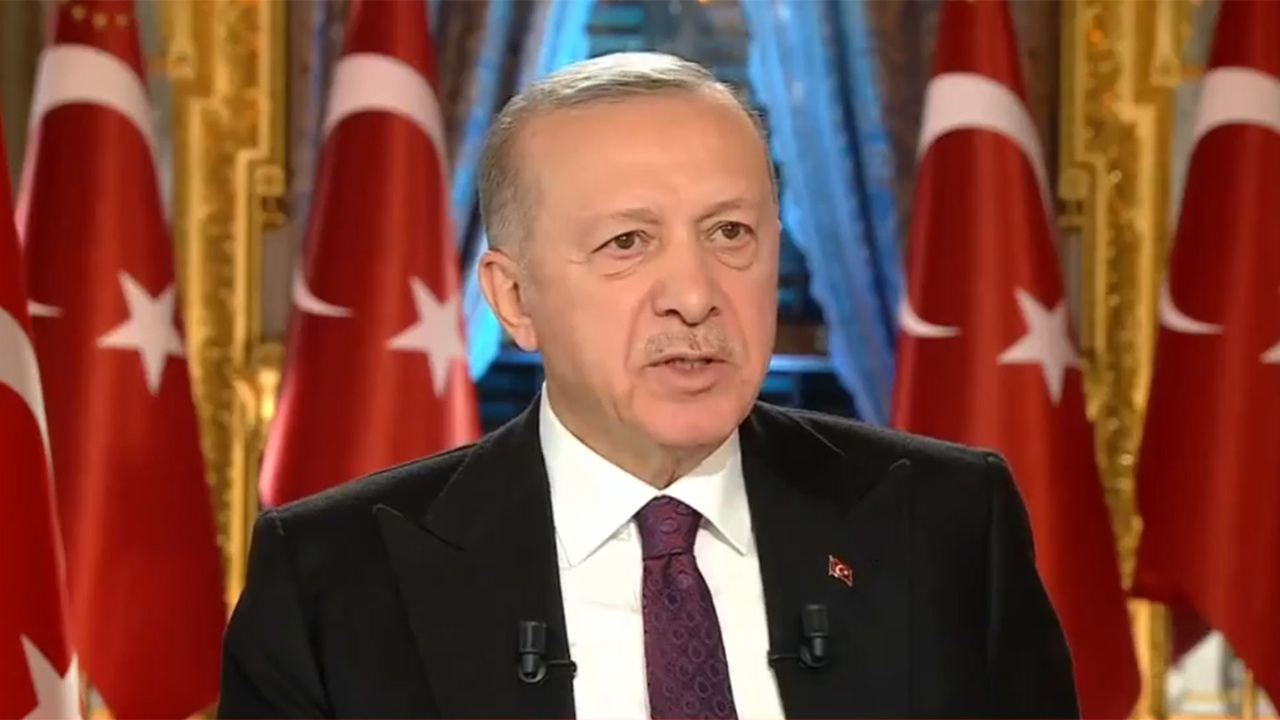 Cumhurbaşkanı Erdoğan'dan dolar kuru açıklaması: Amacımız oynaklığı azaltmak