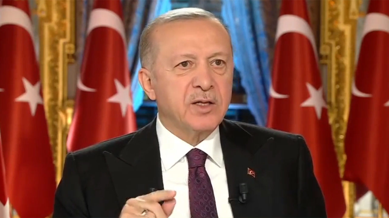 Cumhurbaşkanı Erdoğan'dan TÜSİAD tepkisi