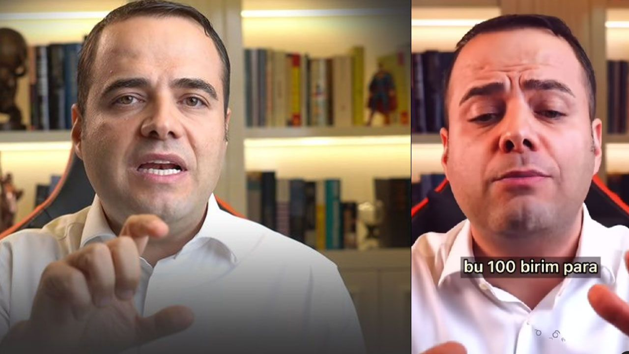 Dolar tahminiyle ünlenen ekonomist Özgür Demirtaş'tan Fox Tv Mahkum dizisine övgü