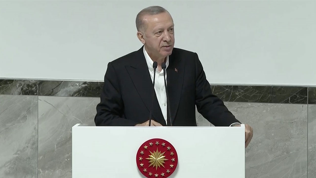 Başkan Erdoğan "İş yok" diyenlere tepki gösterdi: Nankör bunlar
