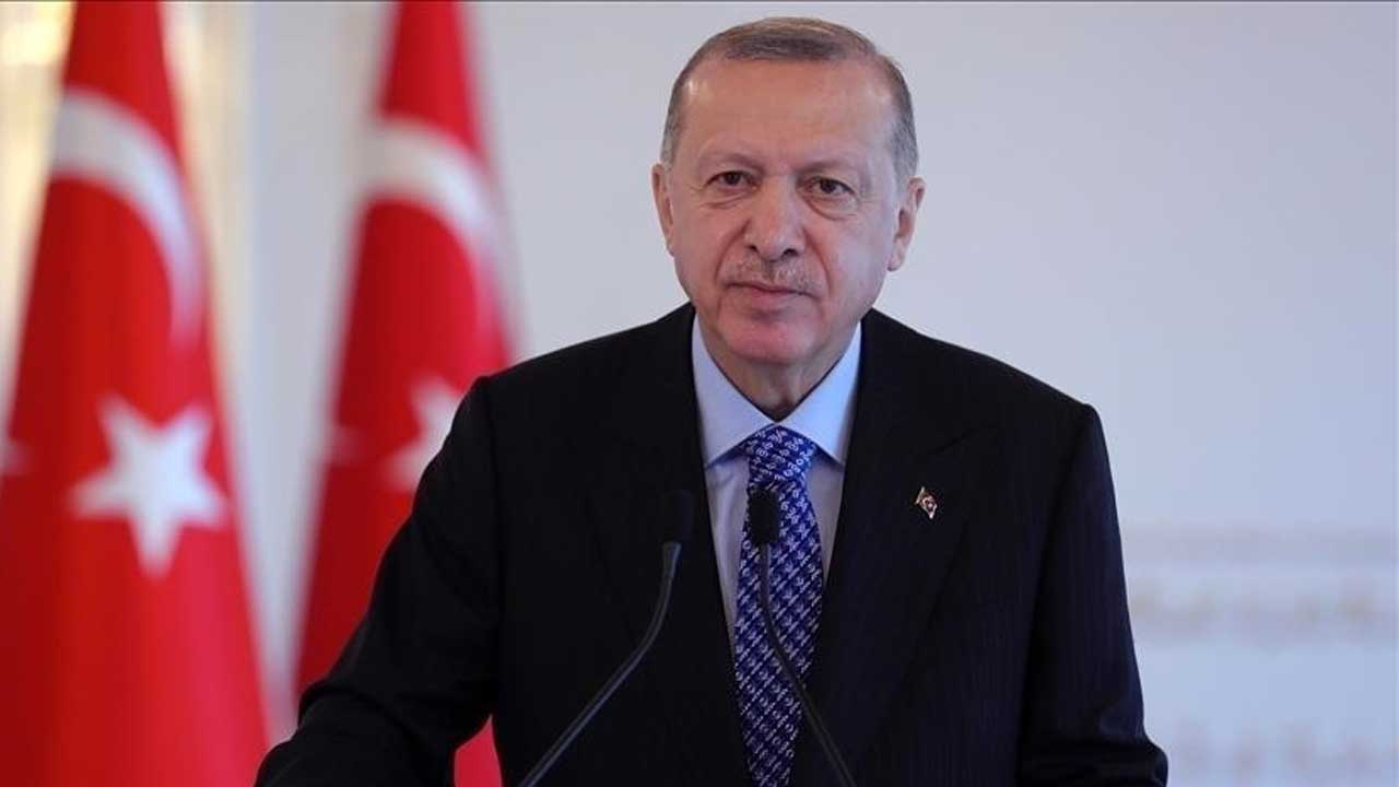 Cumhurbaşkanı Erdoğan Açe Tsunamisinde hayatını kaybedenleri andı