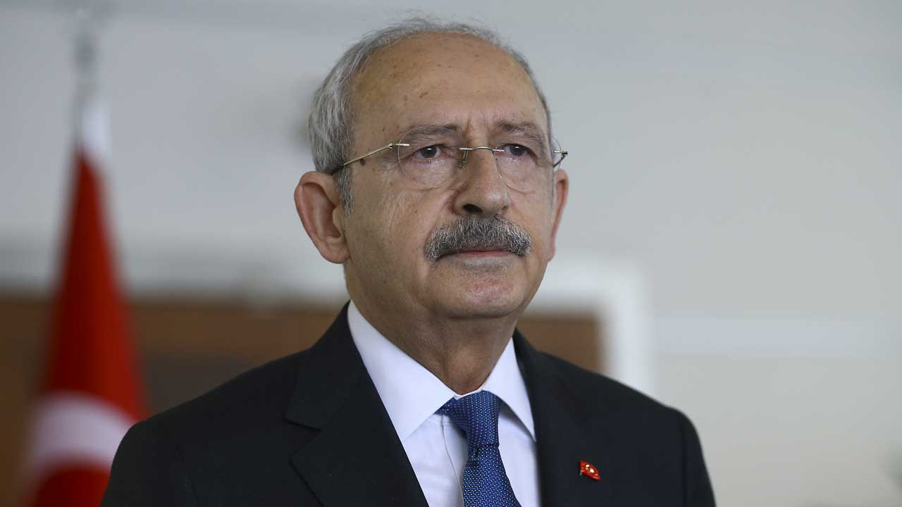 Kılıçdaroğlu'ndan adaylık açıklaması: Sayın Yavaş ve İmamoğlu’nun ismi öne çıkarılıyor ama...