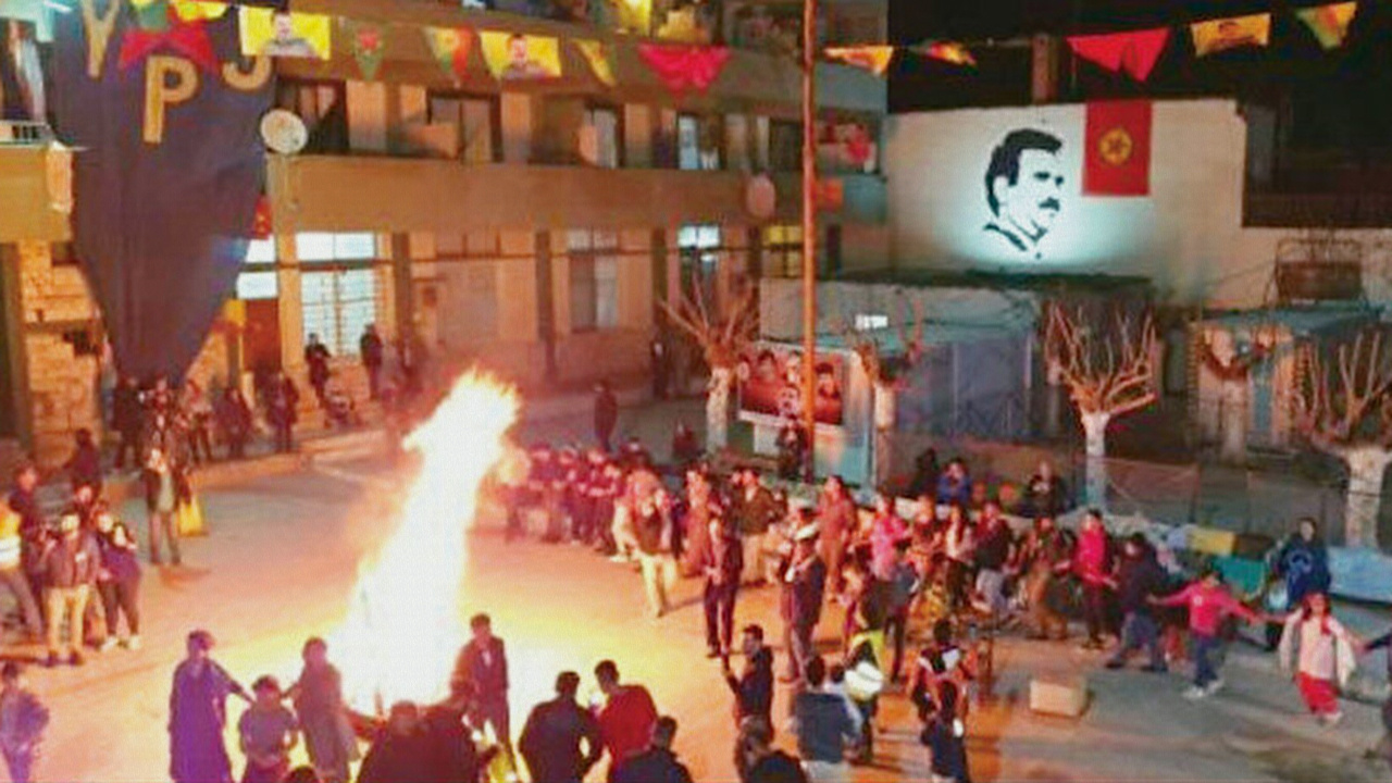 Yunanistan'daki Lavrion kampı PKK ve FETÖ üssüne döndü