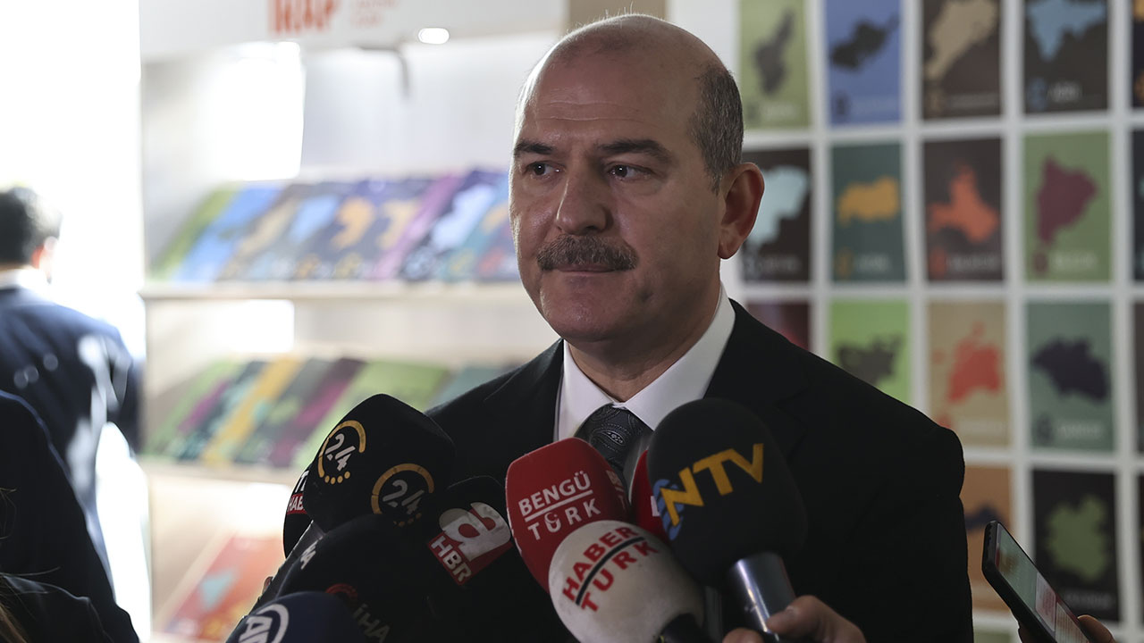 İçişleri Bakanı Süleyman Soylu İBB teftişi için sordu: Şehirlerde terörizmle mücadele etmeyecek miyiz!