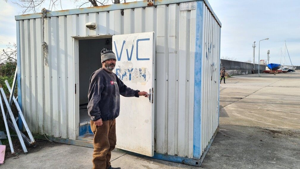 Zonguldak'ta 6 yıldır iki metrelik yerde yaşıyor! Görenler şaştı kaldı: Sebebi ise bakın ne