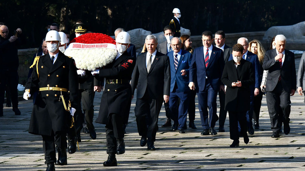 Mansur Yavaş'tan İBB'ye soruşturmaya tepki! Asılsız ithamların karşısında tek vücut olacağız