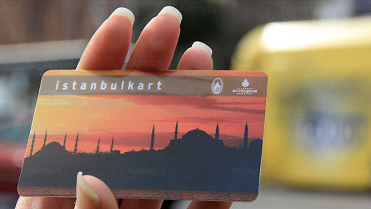 İstanbulkart ücreti kaç para oldu 2022 limiti ne kadar?