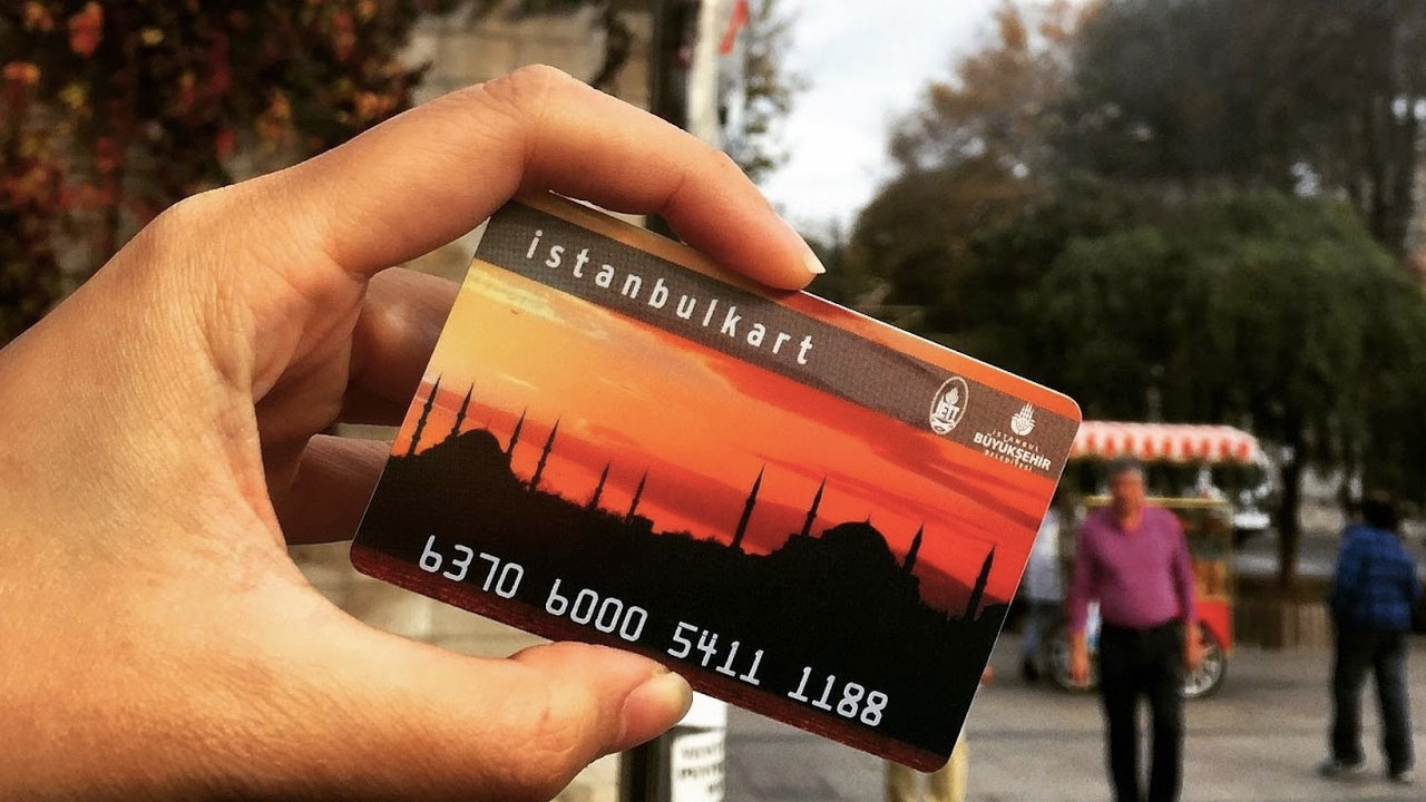İstanbulkart vizeleme nedir son gün ne zaman kaç para oldu?