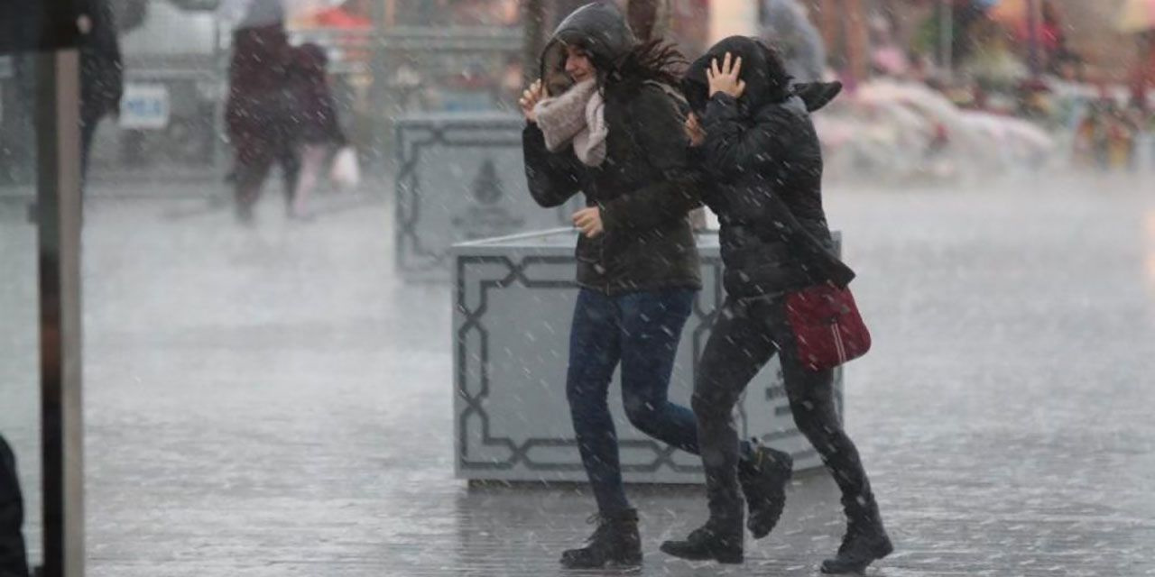 Meteoroloji 'sahte bahara aldanmayın' diye uyardı! İşte kara kışın geleceği tarih bugün kuvvetli yağış var