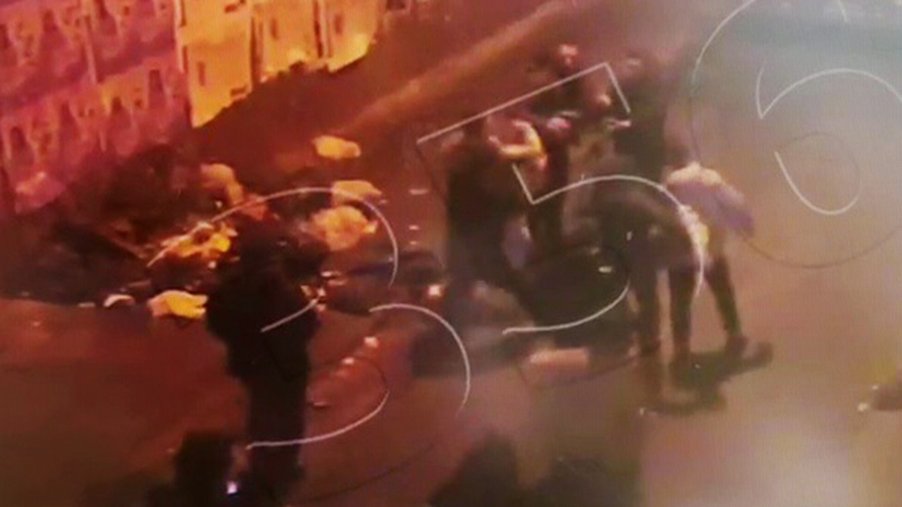 İstanbul Beyoğlu'nda omuz atma kavgasında Amerikalı turist böyle öldürüldü