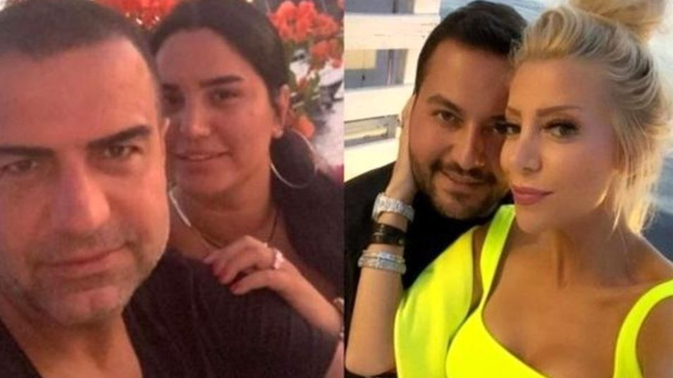 Berdan Mardini ile 'aldatma' iddiasıyla boşanan Fatoş Yelliler'den Gökhan Göz'ü de aldattığı iddiasına yanıt