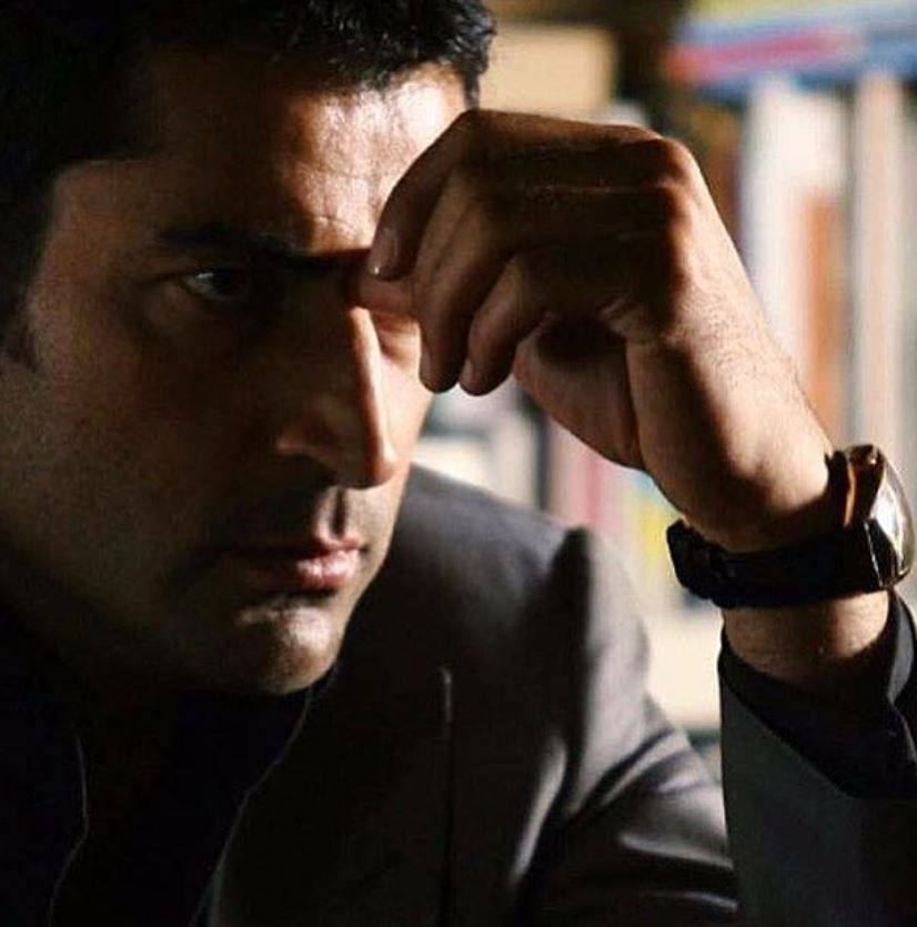 Kenan İmirzalıoğlu ve Bir Zamanlar Çukurova'nın Demir'i korona oldu dizi durdu