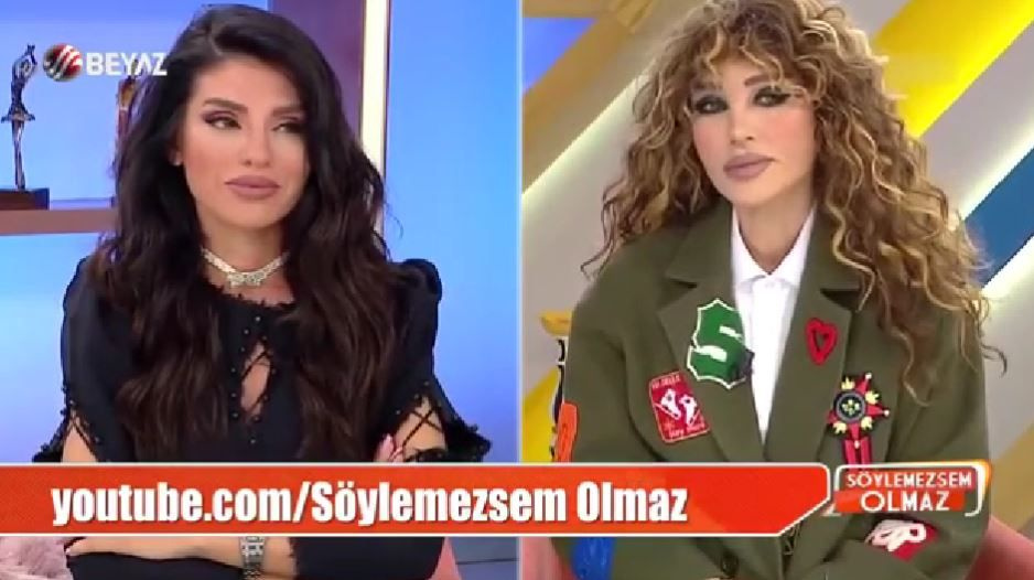 Seren Serengil mide ameliyatı itirafıyla olay oldu : Altıma ediyordum!