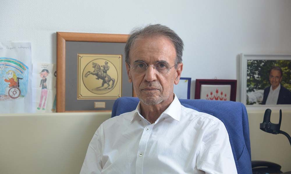Prof. Dr. Mehmet Ceyhan'dan tedirgin eden Omicron varyantı uyarısı!