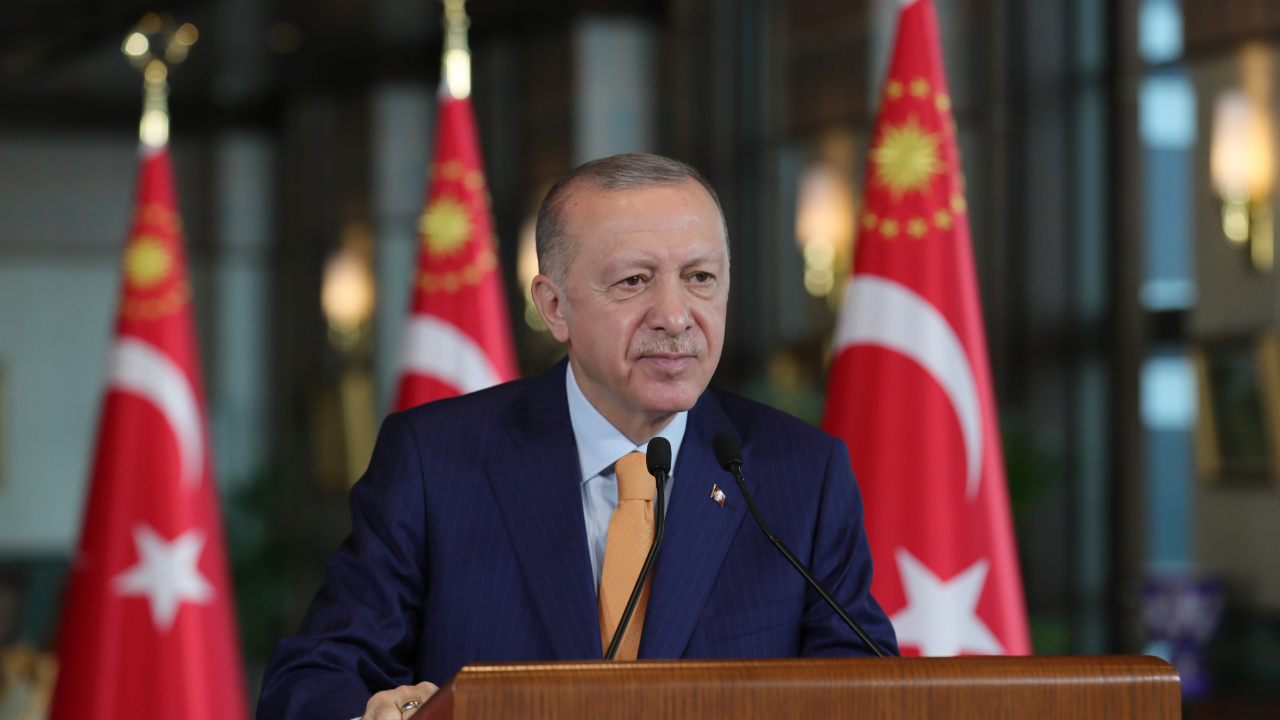 Cumhurbaşkanı Erdoğan'dan Kılıçdaroğlu'na: Sıkıysa havlayanları sustur!