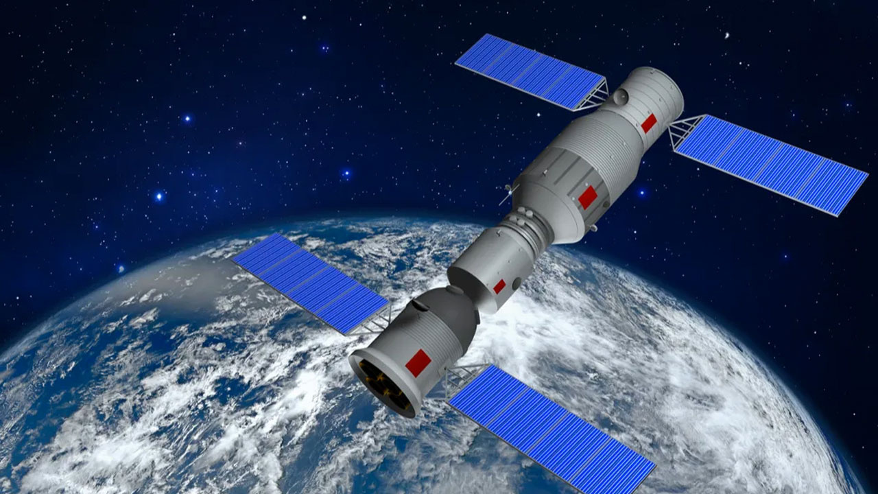 Çin'li astronotların hayatı tehlikede iddiası Pekin'den ABD'ye çağrı