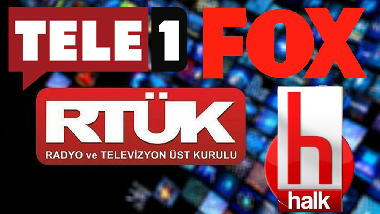 RTÜK o sözleri affetmedi! Halk TV Fox TV ve TELE1 ceza yağdı: Atatürk’e düşmanlık olsun diye...
