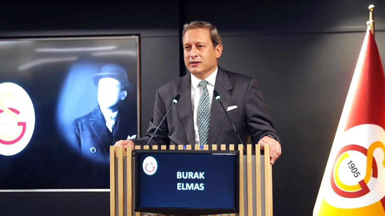 Galatasaray'da 'böcek' skandalı! Başkanı Burak Elmas’ın odasını "böcek"le dinlemişler!