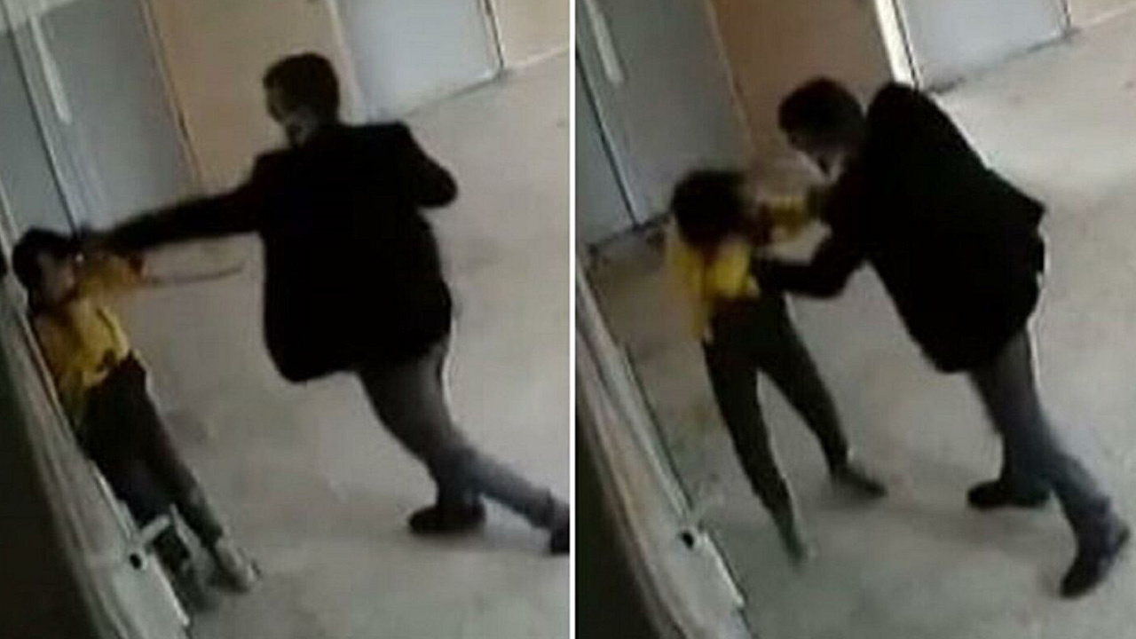 Aksaray'da dayakçı öğretmen görevden alındı! İlkokul çocuğunu dövmüştü