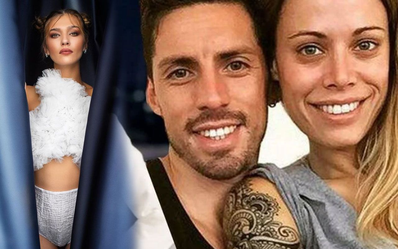 Fenerbahçeli Jose Sosa Melisa Döngel ile aşk mı yaşıyor? Şarkıcı eşi Carolina'dan boşandı