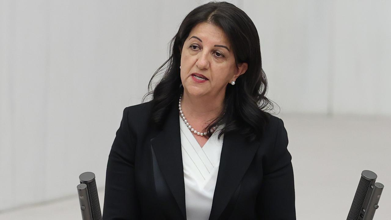 HDP'li Pervin Buldan Kandil fotoğrafı paylaşımı kaldırdı