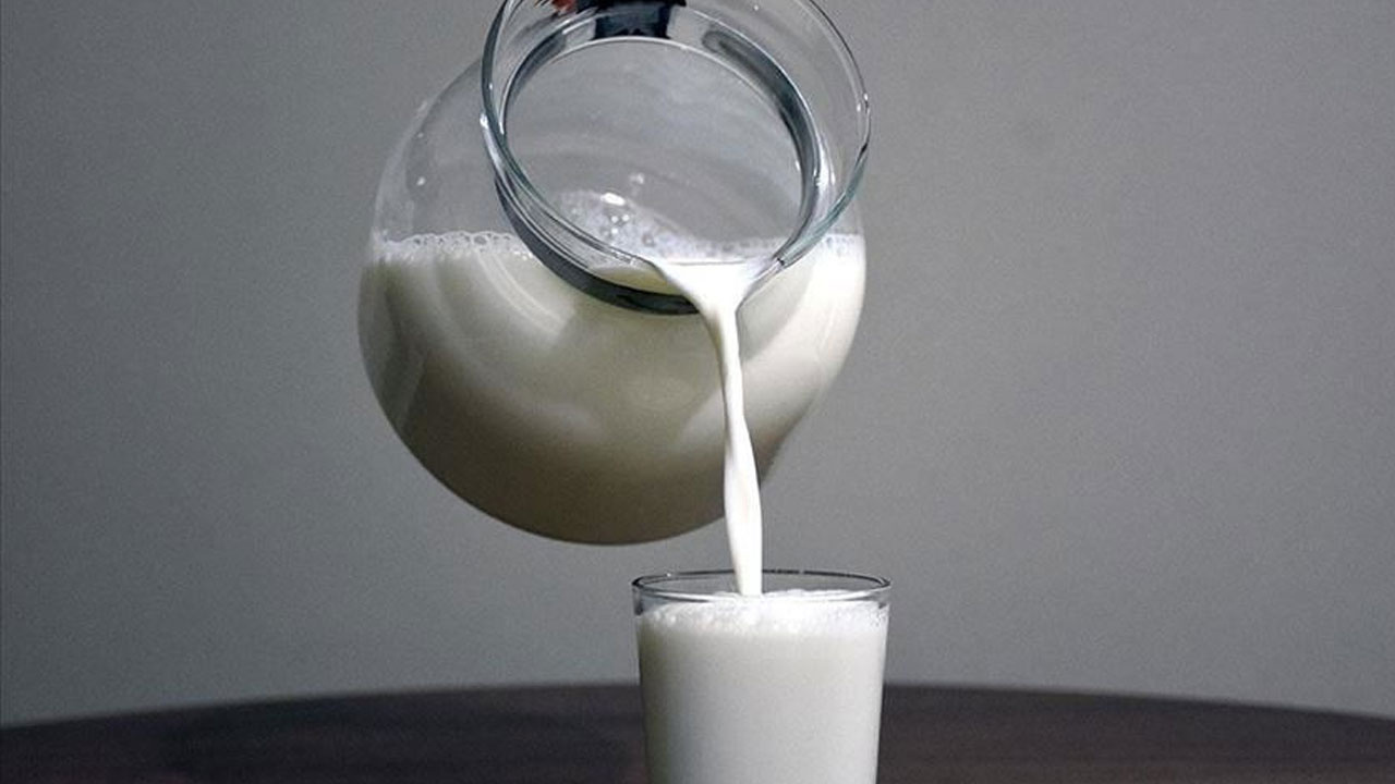 TÜİK açıkladı içme sütü üretimi yüzde 10 azalışta