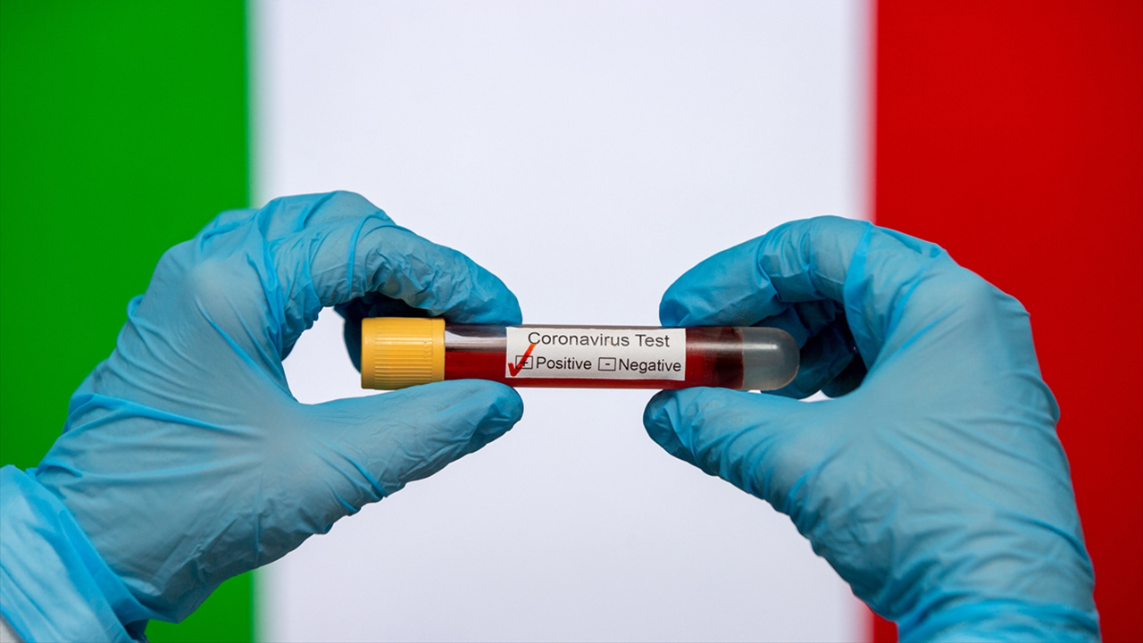 İtalya koronavirüs vaka sayısında zirveyi gördü