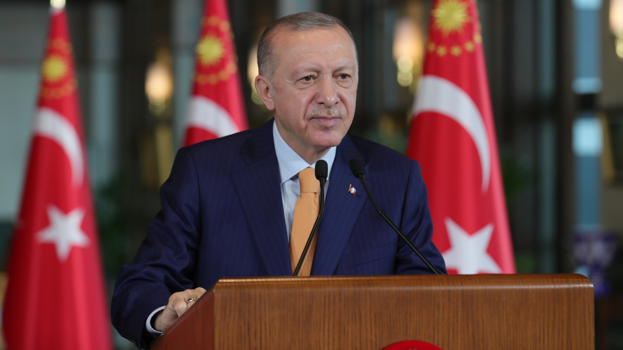 Cumhurbaşkanı Erdoğan'ın sözleri sonrası Beyaz Saray'dan açıklama