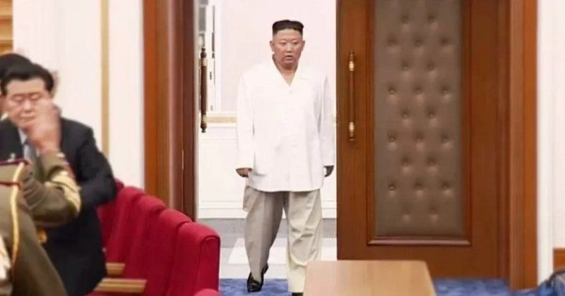 Kim Jong-Un’un son hali olay! Midesine kelepçe taktırdı her gün şarap içip havyar ve ıstakoz yiyor