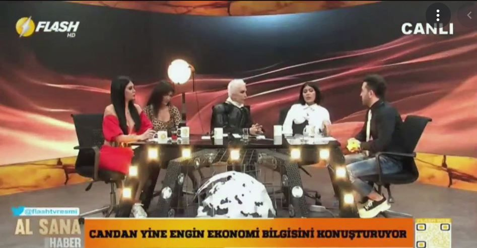 Bahar Candan yine 'maaşlı arkadaş' iş ilanı verdi! Yevmiyesi 200 dolar