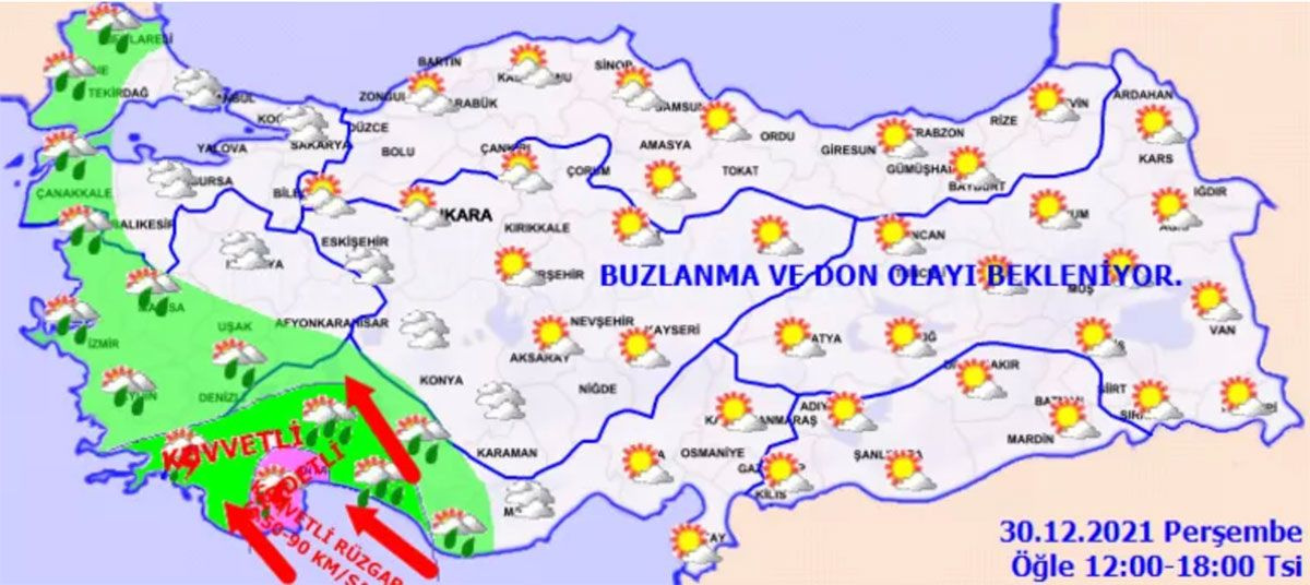 Okullar tatil edildi! Meteoroloji 'kırmızı alarm' verdi aşırı yağış vuracak! Sıradan bir hadise olmayacak