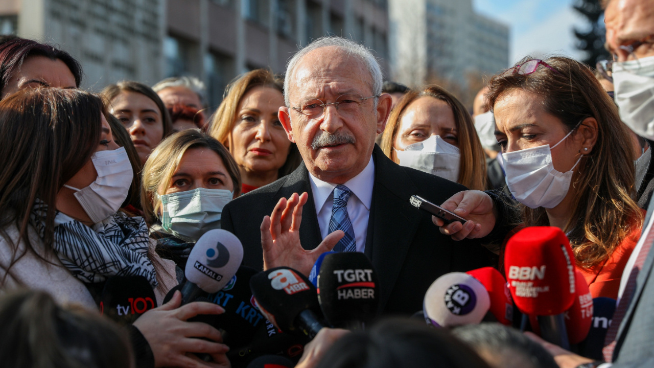 Bakanlık onayladı Kemal Kılıçdaroğlu ilk kez vazgeçti FETÖ'den içeridelerdi
