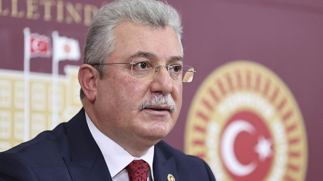 AK Partili Akbaşoğlu: CHP Beyaz Saray'dan talimatı yerine getiriyor