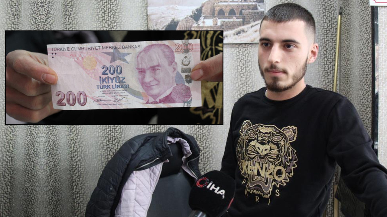Mardin'de komşusunun parayı bozmasıyla fark edildi: Anormal hareketler sergiliyorlardı