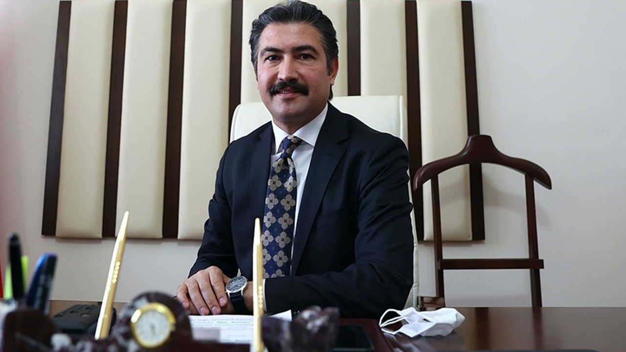 AK Parti Grup Başkanvekili Cahit Özkan "Mecliste 2021 yılını" değerlendirdi