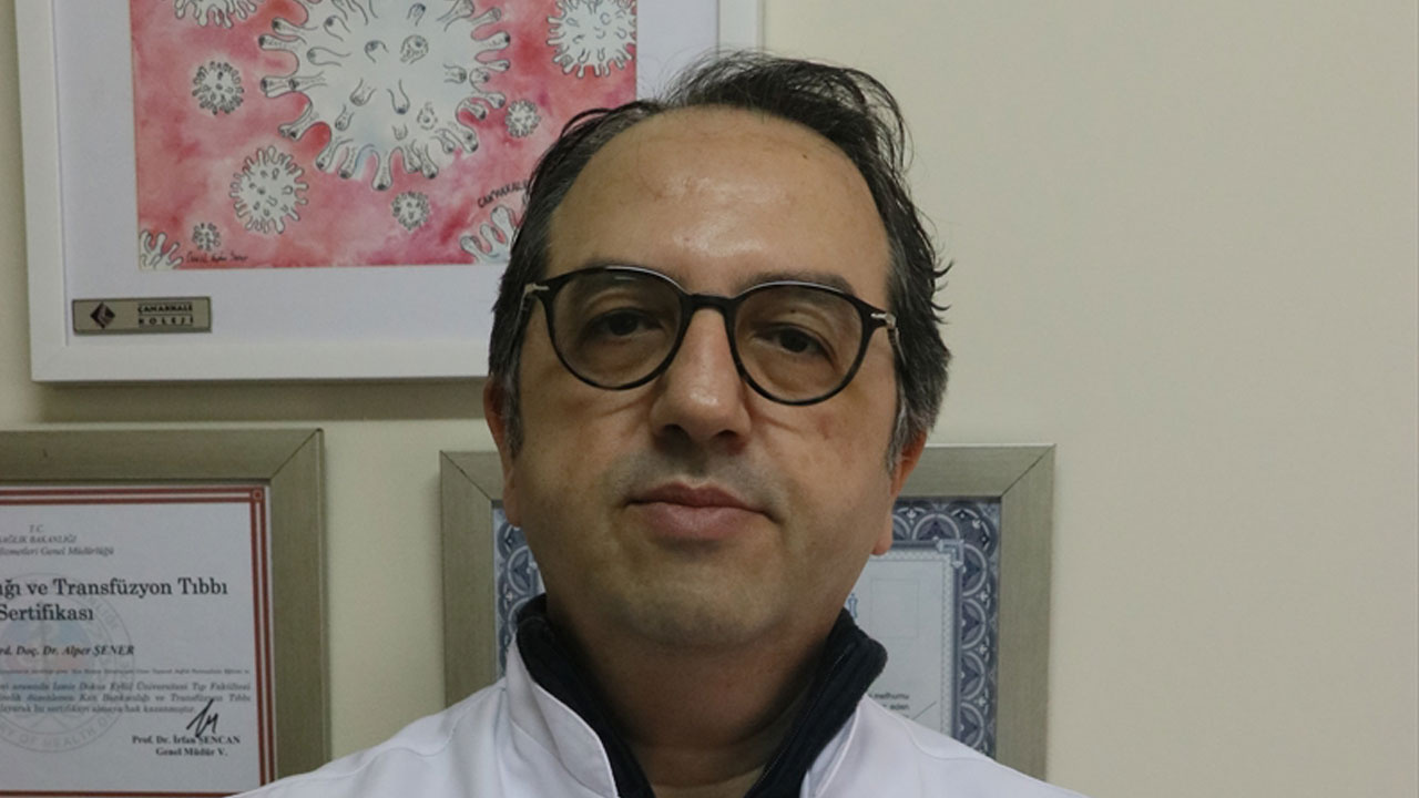 Koronavirüs Bilim Kurulu Üyesi Prof. Dr. Alper Şener'den "Omicron rehaveti" uyarısı