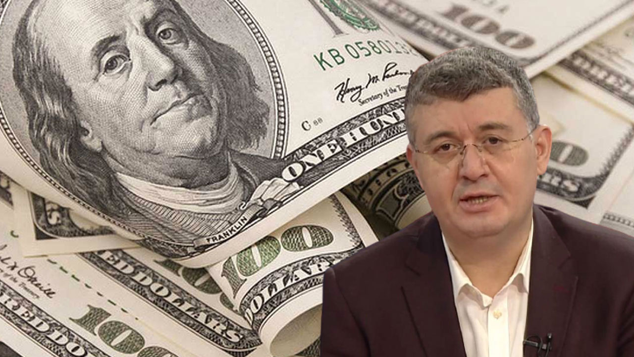 3 Ocak'ta dolar fırlayacak senaryosu dolara yönelecek olanları Yeni Şafak yazarı Mehmet Acet uyardı