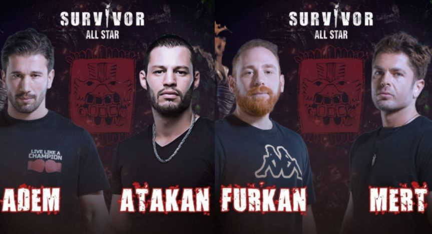 Survivor All Star 2022 ünlüler-gönüllüler takımı yarışmacıları kim ne zaman başlayacak? İşte fragman