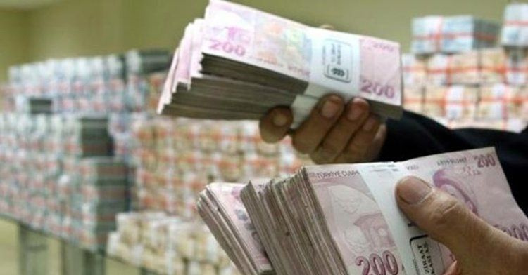 Türkiye'deki milyonerlerin toplam mevduatı 1 yılda 1 trilyon 260 milyar lira arttı