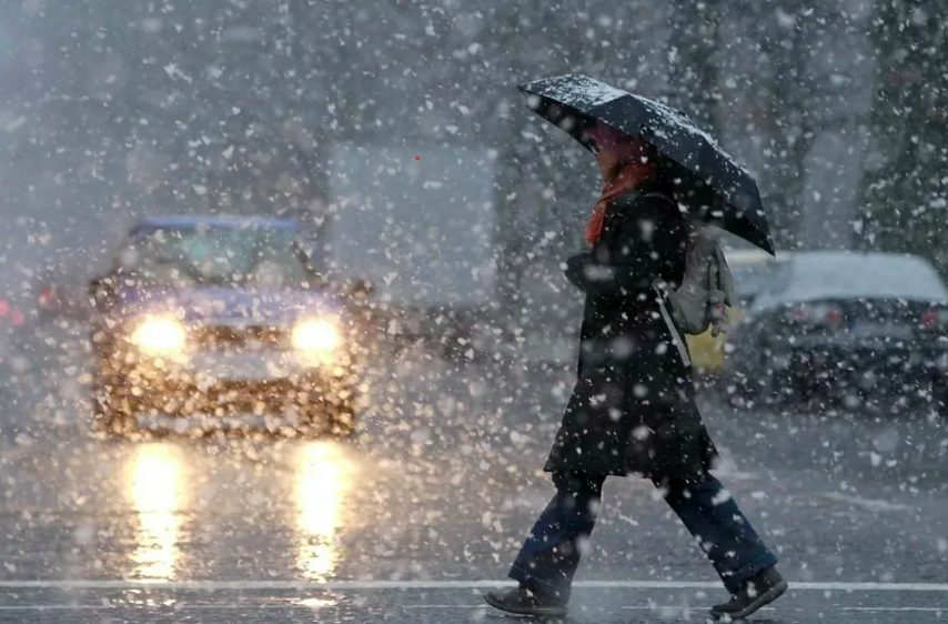 Meteoroloji'den sarı uyarı! Yeni yılın ilk haftasında hava durumu