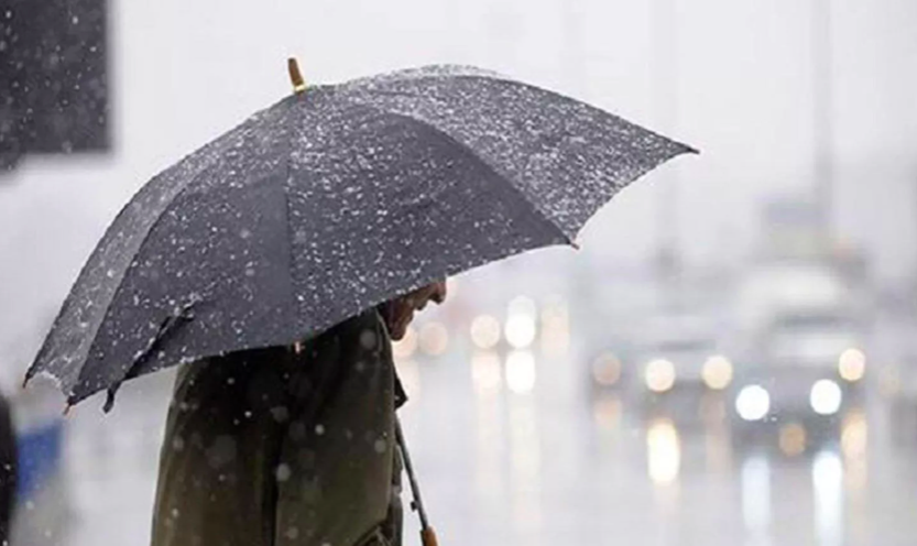 Meteoroloji'den sarı uyarı! Yeni yılın ilk haftasında hava durumu