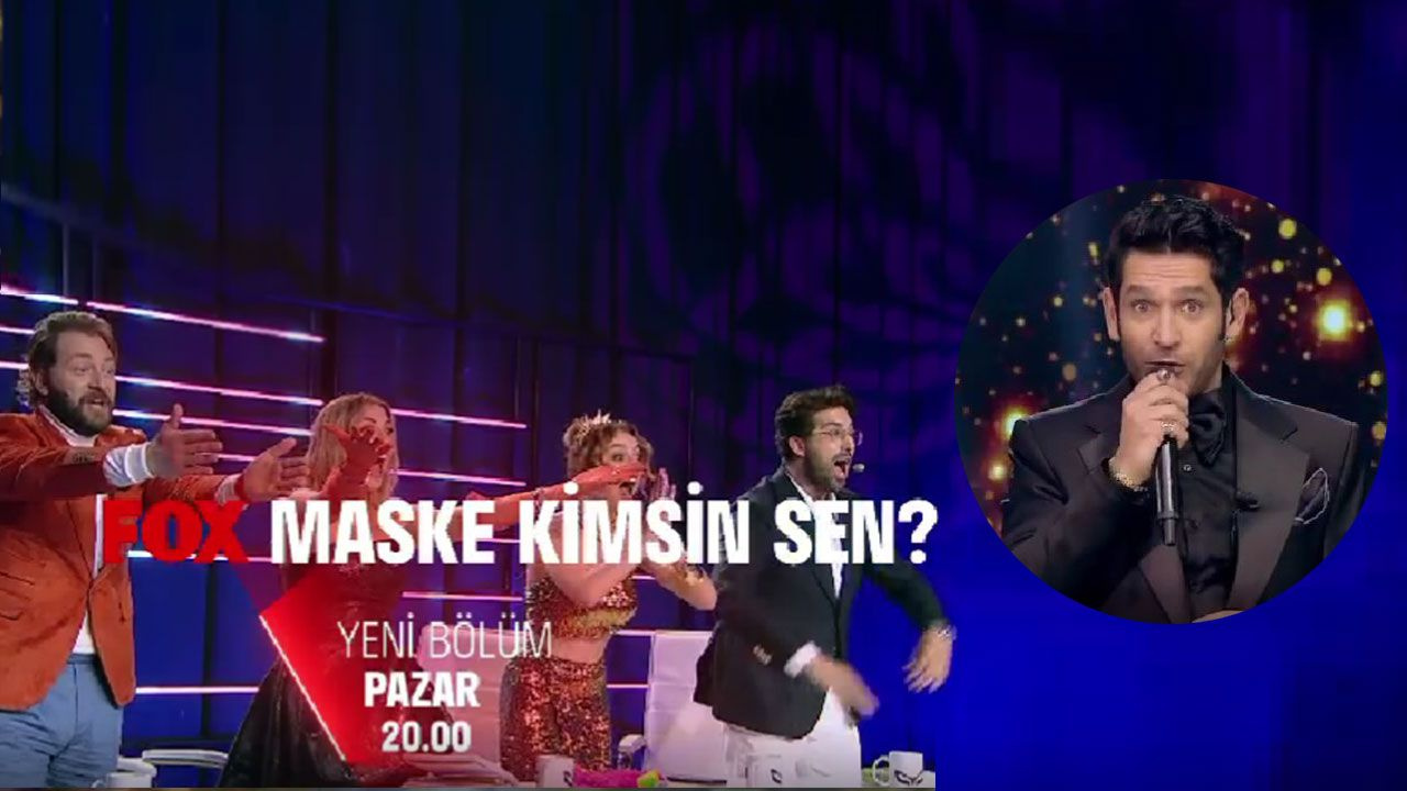 Maske Kimsin Sen programında 'satanist propaganda' iddiası RTÜK'ten Fox Tv'ye inceleme