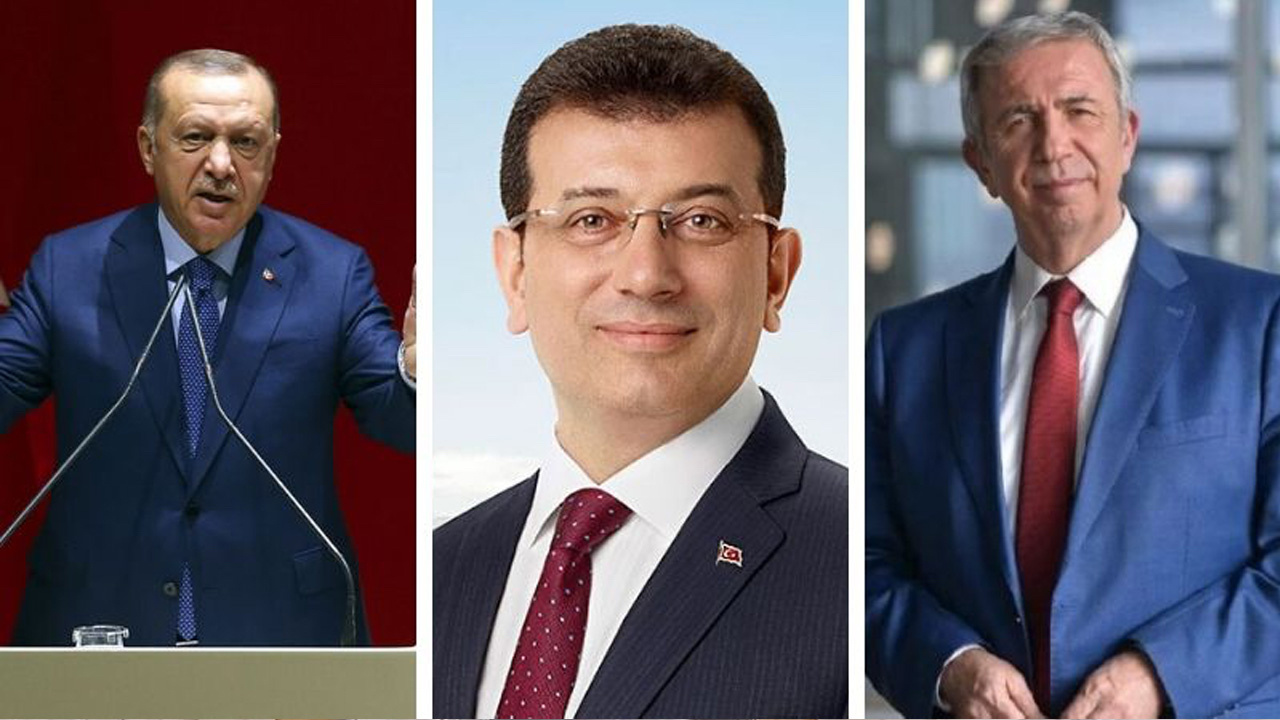 Yılın en başarılı siyasetçisi anketinde kıyasıya yarış var! Erdoğan'ı bakın kim takip ediyor!