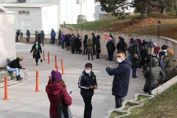 Eskişehir’de koronavirüs alarmı vakalar patladı! Etkinliler iptal edildi