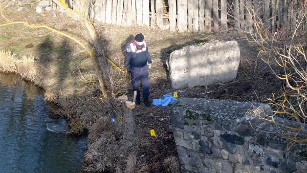 Bolu'da vahşet! Aldattığını düşündüğü kocasını öldürüp dereye attı