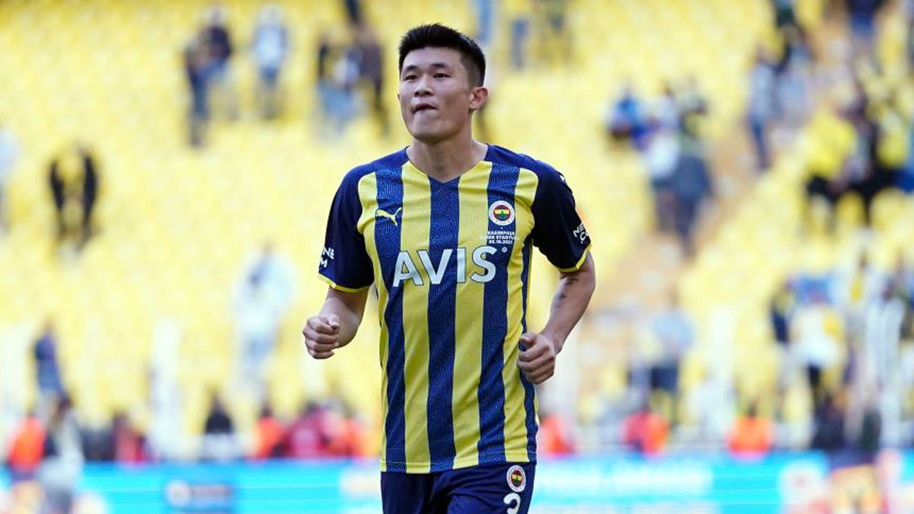 Fenerbahçe'nin başarılı savunma oyuncusu Kim Min-Jae'ye İtalyan ekibi talip oldu